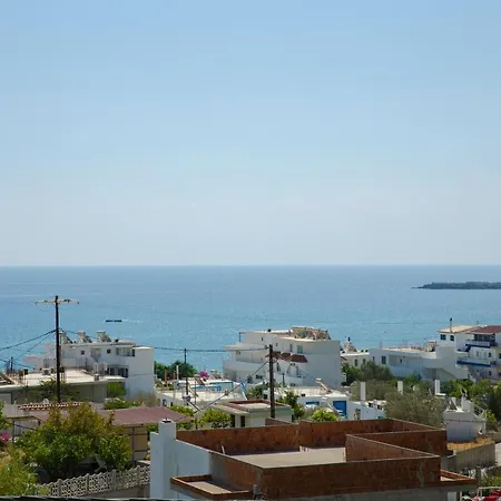 Ikia Seascape At Stegna Vakantiehuis *