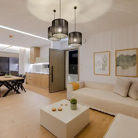 Ikia Seascape At Stegna Vakantiehuis *