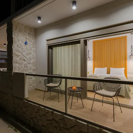 Vakantiehuis Ikia Seascape At Stegna Archangelos (Rhodes)